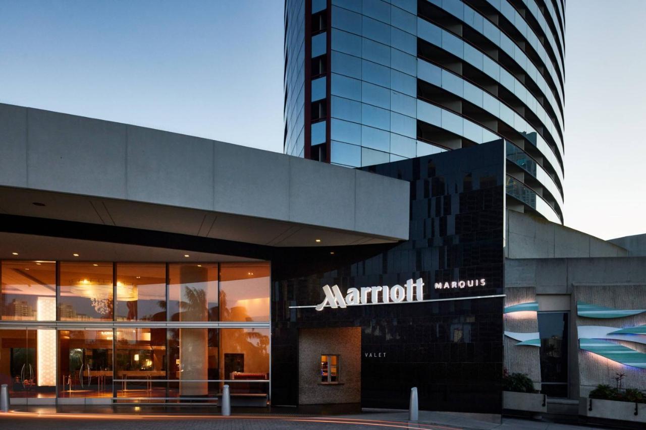 San Diego Marriott Marquis And Marina Exterior photo
